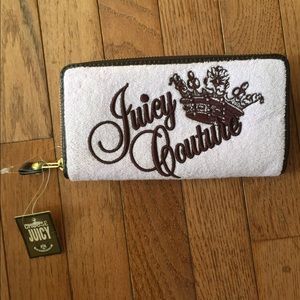 Brand new Juicy Couture wallet